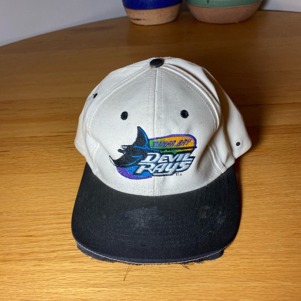 Tampa Bay, Devil rays, snapback, baseball cap